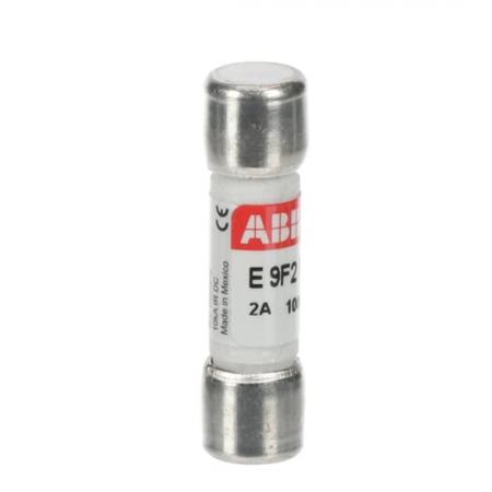 ABB E 9F2 PV Sicherung 10,3x38, 2A