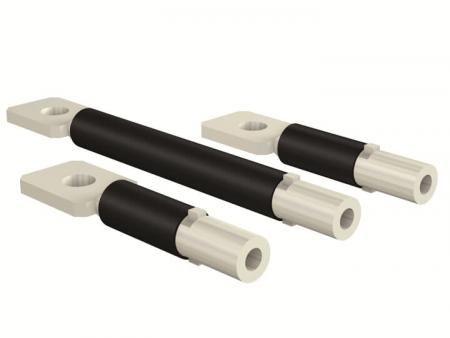 ABB KIT R XT1 6pcs Rückseitig orientierbare Anschlüsse Zubehör für XT1