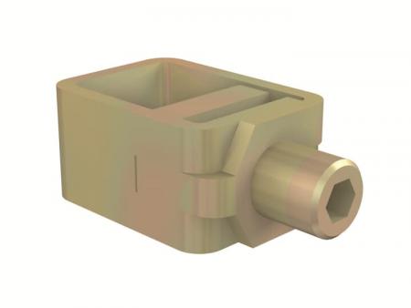 ABB KIT FB XT1 3pcs Anschlüsse für Flexibar Kupfer Zubehör für XT1