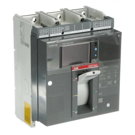 ABB XT7S 1200 Ekip Touch LSI In1200 3p FF UL Kompaktleistungsschalter Tmax XT7 mit vorderseitigen Anschlüssen, 3polig