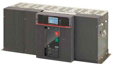 ABB E6.2X/E9 5000 Ekip Hi-Touch LSIG 3p FHR 3 Pole Zubehör für Leistungsschalter Emax2 5000 A