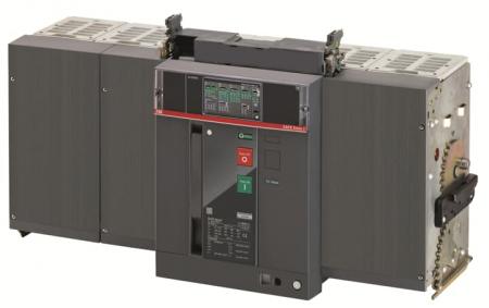 ABB E6.2X/E9 5000 Ekip Dip LSIG 3p WMP 900V 3 Pole Zubehör für Leistungsschalter Emax2 5000 A