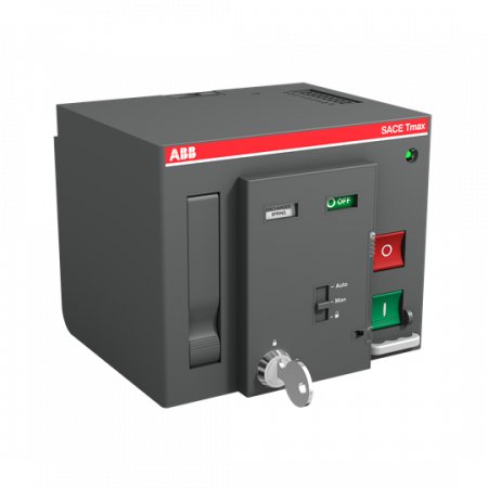 ABB MOE XT5 48...60V DC Auto-Reset Motorantrieb mit Federkraftspeicher Zubehör für XT5