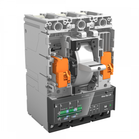 ABB YU-C XT5 W 48...60 Vac/dc Unterspannungsspule, verdrahtet Zubehör für XT5