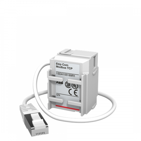 ABB EKIP COM MODBUS TCP XT5 INT Kommunikationsmodul extern Zubehör für XT5