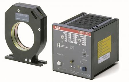 ABB TOR CL 185 mm RCQ Zubehör für Leistungsschalter-Ringkern-Stromwandler