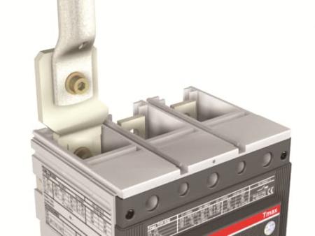 ABB KIT ES T4 4pcs Zubehör für Leistungsschalter T4 Anschlüsse