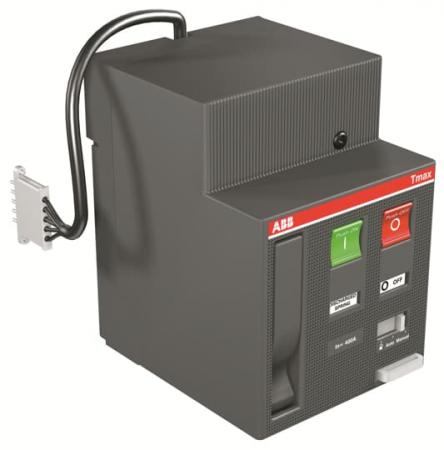 ABB MOE T6 48...60 Vdc Motorantrieb für Leistungsschalter T6, 48 ... 60 V DC