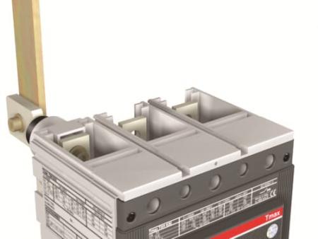 ABB KIT R T6 4pcs Zubehör für Leistungsschalter T6 Anschlüsse