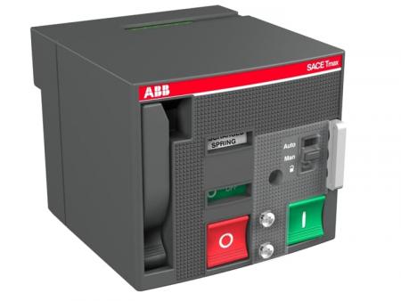 ABB MOE XT2-XT4 48...60V dc Motorantrieb mit Federkraftspeicher Zubehör für XT2 und XT4