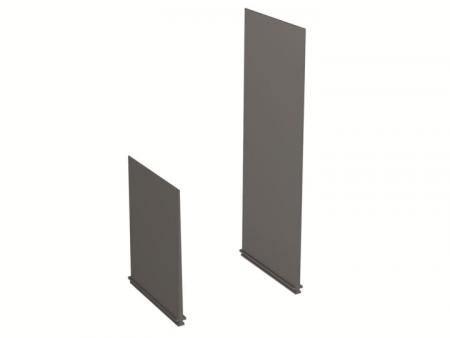 ABB PB 100mm 6pcs XT1-XT3 4p PAR.DIV.PH.LOW Phasentrennwände Zubehör für XT1 und XT3