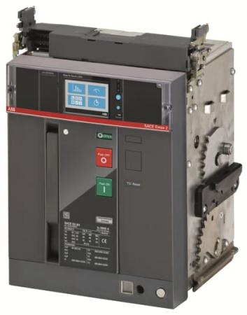 ABB E2.2H 2000 Ekip Touch LSIG 3p WMP Offener Leistungsschalter Emax2, ausfahrbar In=2000 A 3P 690 V Version W