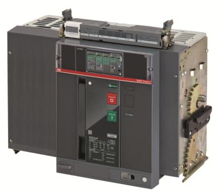 ABB E4.2V 2500 Ekip Dip LSI 4p WMP Offener Leistungsschalter Emax2, ausfahrbar In=2500 A 4P 690 V Version W