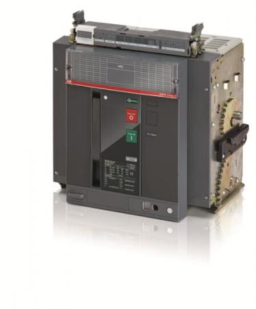 ABB E4.2H/MS 3200 3p WMP Offener Lasttrennschalter Emax2, ausfahrbar In=3200 A 3P 690 V Version W