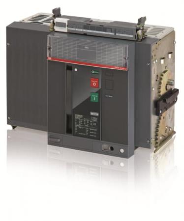 ABB E4.2V/MS 4000 4p WMP Offener Lasttrennschalter Emax2, ausfahrbar In=4000 A 4P 690 V Version W
