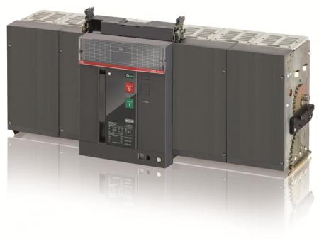 ABB E6.2X/MS 5000 4p WMP Offener Lasttrennschalter Emax2, ausfahrbar In=5000 A 4P 690 V Version W