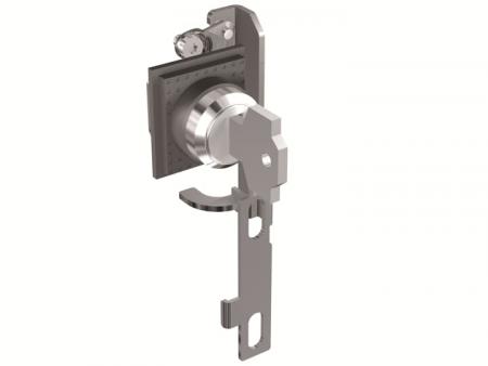 ABB KLC-S Key lock open N.20009 E1.2 Schlüsselverriegelung für Leistungsschalter Emax 2