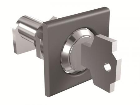 ABB KLP-S Pos.lock N.20007 E1.2-XT7/M  1key Schlüsselverriegelung für Leistungsschalter Emax 2