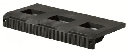 ABB LTC low terminal covers E1.2 F 4p 2pcs Emax 3 Klemmenabdeckung LTC low terminal covers 4P (2St.)