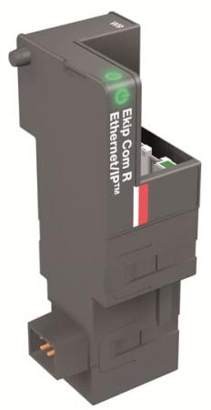 ABB EKIP COM R ETHERNET/IP E1.2..E6.2 Zubehör für Leistungsschalter Emax2/Ekip UP
