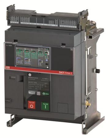 ABB E1.2S-A 250 Ekip Dip LI 3p WMP Offener Leistungsschalter Emax2 UL1066 3P 600 V Version W