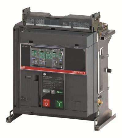 ABB E1.2N-A 1200 Ekip Dip LI 4p WMP Offener Leistungsschalter Emax2 UL1066 4P 600 V Version W