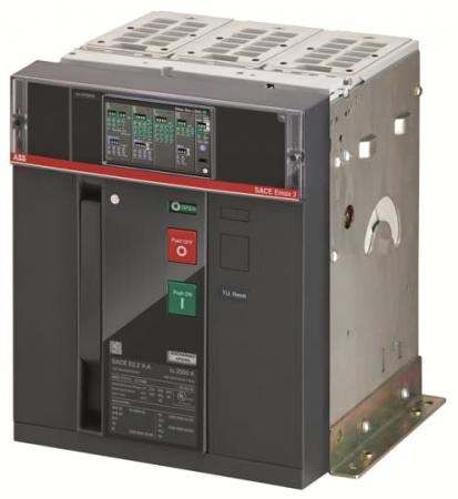 ABB E2.2H-A 2000 Ekip Dip LSIG 3p F HR Offener Leistungsschalter Emax2 UL1066 3P 600 V Version F