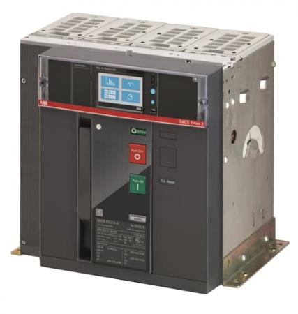 ABB E2.2S-A 800 Ekip G Touch LSIG 4p F HR Offener Leistungsschalter Emax2 UL1066 4P 600 V Version F