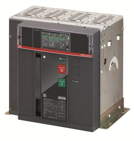 ABB E2.2V-A 250 Ekip Dip LI 4p F HR Offener Leistungsschalter Emax2 UL1066 4P 600 V Version F