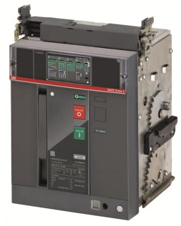 ABB E2.2N-A 2000 Ekip Touch LSIG 3p WMP Offener Leistungsschalter Emax2 UL1066 3P 600 V Version W