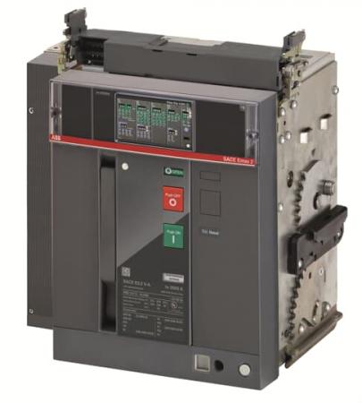 ABB E2.2N-A 1600 Ekip Dip LI 4p WMP Offener Leistungsschalter Emax2 UL1066 4P 600 V Version W