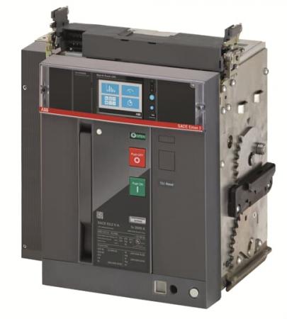 ABB E2.2N-A 2000 Ekip G Touch LSIG 4p WMP Offener Leistungsschalter Emax2 UL1066 4P 600 V Version W