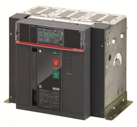 ABB E4.2V-A 3200 Ekip Dip LSIG 3p FVR Offener Leistungsschalter Emax2 UL1066 3P 600 V Version F