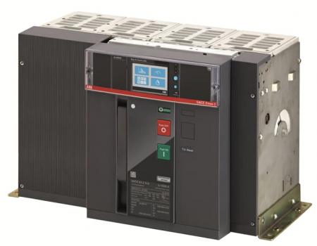 ABB E4.2H-A 3200 Ekip Hi-Touch LSIG 4p FVR Offener Leistungsschalter Emax2 UL1066 4P 600 V Version F