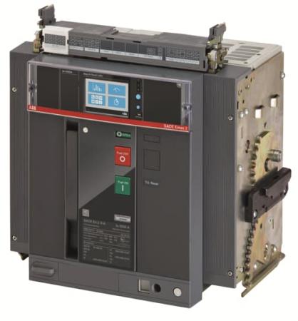 ABB E4.2S-A 2500 Ekip G Hi-Touch LSIG 3p WMP Offener Leistungsschalter Emax2 UL1066 3P 600 V Version W