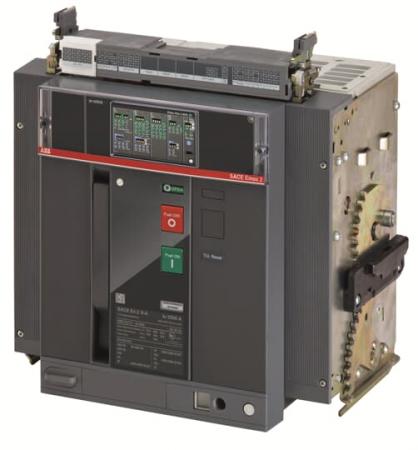 ABB E4.2V-A 1600 Ekip Dip LI 3p WMP Offener Leistungsschalter Emax2 UL1066 3P 600 V Version W