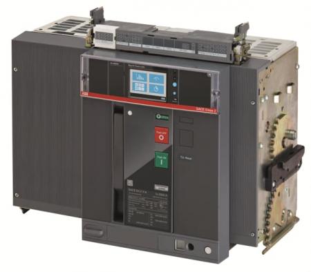 ABB E4.2H-A 3200 Ekip Hi-Touch LSI 4p WMP Offener Leistungsschalter Emax2 UL1066 4P 600 V Version W