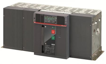 ABB E6.2V-A 5000 Ekip Dip LSI 3p F HR Offener Leistungsschalter Emax2 UL1066 3P 600 V Version F