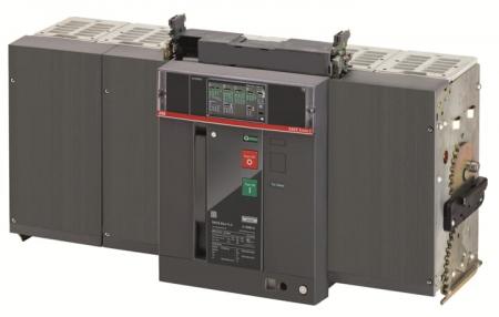 ABB E6.2V-A 4000 Ekip Dip LSIG 3p WMP Offener Leistungsschalter Emax2 UL1066 3P 600 V Version W