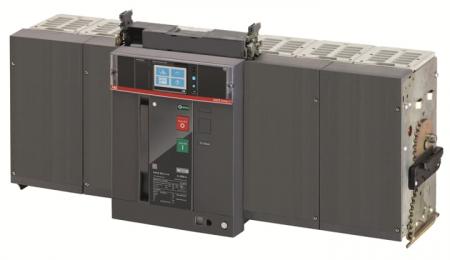 ABB E6.2V-A 4000 Ekip G Hi-Touch LSIG 4p WMP Offener Leistungsschalter Emax2 UL1066 4P 600 V Version W