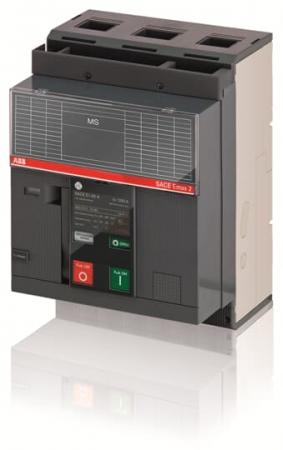 ABB E1.2B-A/MS 800 3p F F Lasttrennschalter Emax2 UL1066 3P 600 V Version F
