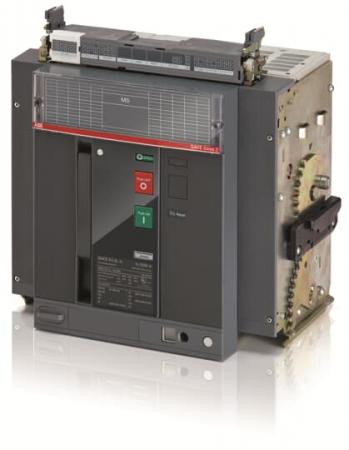 ABB E4.2S-A/MS 2500 3p WMP Lasttrennschalter Emax2 UL1066 3P 600 V Version W