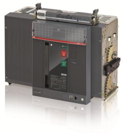 ABB E4.2V-A/MS 2500 4p WMP Lasttrennschalter Emax2 UL1066 4P 600 V Version W