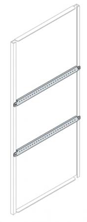 ABB IS2-EA1003 IS2 2 horizontale Montageplatten, zur Verstärkung B=1000mm