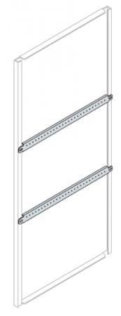 ABB IS2-EA1002 IS2 2 horizontale Montageplatten, zur Verstärkung B=1000mm
