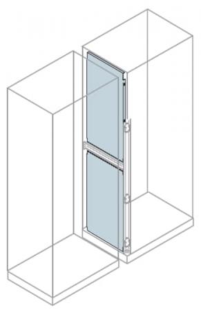ABB IS2-EE1851 Trennwand vertikal, H=1800mm, T=500mm
