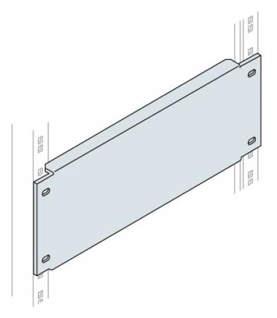 ABB IS2-EG1904 IS2 Abdeckung für 19-Zoll-Gestellrahmen HE4 H=177,5mm