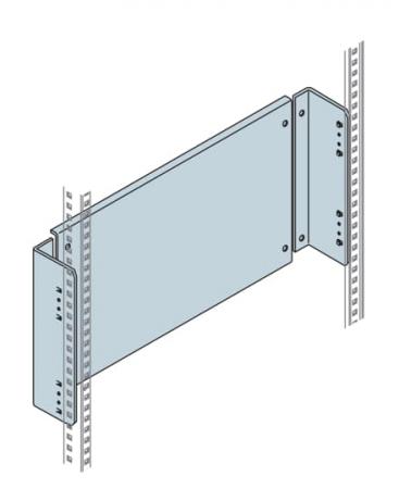 ABB IS2-EH2065 IS2 AM2 Blind-Montageplatte für Vorrichtungshalterung H=200mm, B=600mm