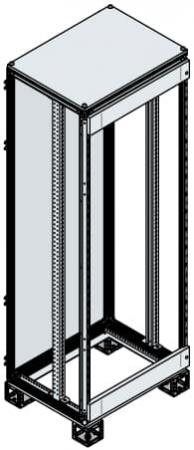 ABB IS2-ES2084MFK IS2 Steuerschrank mit, Einschüben H=2000, B=800, T=400