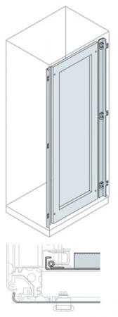ABB IS2-EE1910K IS2 Innentür eingelassen, H=1800mm, B=1000mm